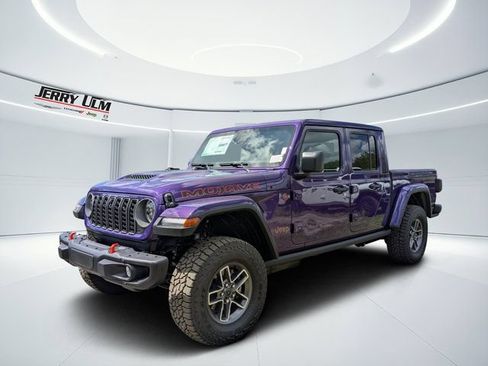 New 2026 Jeep Gladiator Mojave AWD/4WD image 7