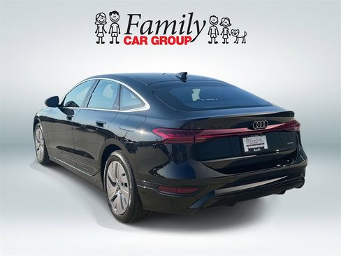 New 2025 Audi A6 e-tron Ultra image 4