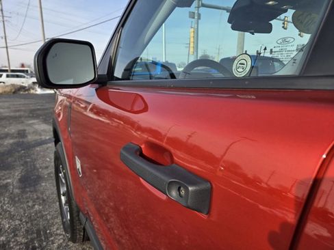 Certified 2023 Ford Bronco Sport Big Bend image 36