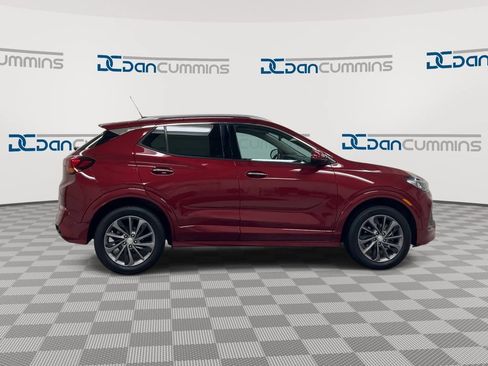 Used 2021 Buick Encore GX Essence w/ Advanced Technology Package AWD/4WD image 9