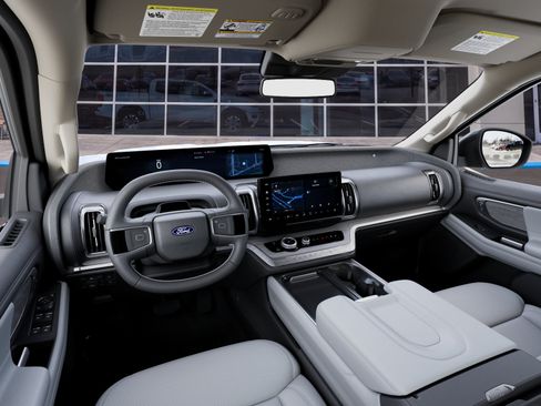 New 2027 Ford Expedition Platinum AWD/4WD image 9