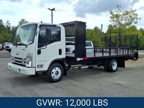 New 2025 Chevrolet Low Cab Forward LCF image 3