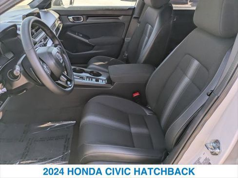Certified 2024 Honda Civic Sport image 20