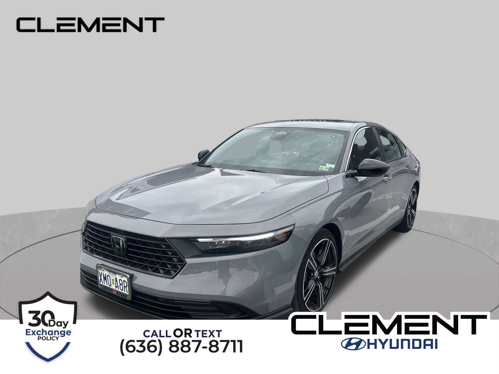 Used 2024 Honda Accord Sport image 1