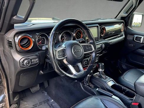 Used 2022 Jeep Gladiator Mojave w/ LED Lighting Group image 12