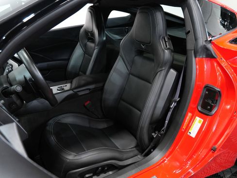 Used 2014 Chevrolet Corvette Stingray Coupe w/ 2LT Preferred Equipment Group image 27