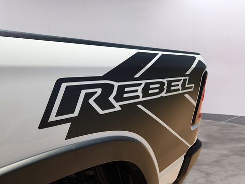 Used 2025 RAM 1500 Rebel w/ Rebel Level 1 Equipment Group AWD/4WD image 24