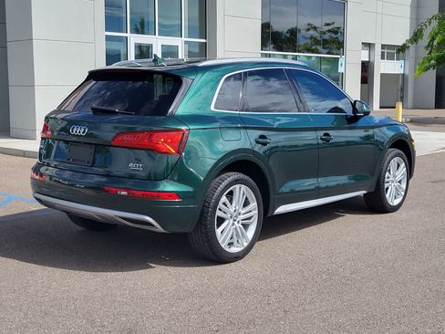 Used 2018 Audi Q5 2.0T Premium Plus w/ Premium Plus Package AWD/4WD image 5