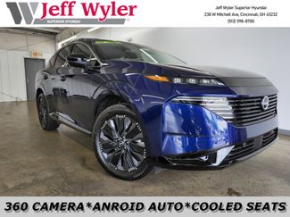 Used 2025 Nissan Murano Platinum w/ Cargo Package image 1
