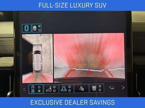 New 2026 GMC Yukon XL AT4 Ultimate image 13