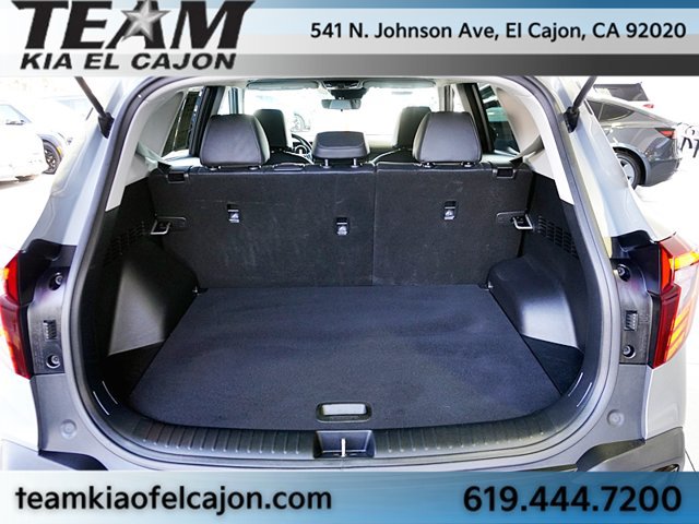 Certified 2024 Kia Seltos EX FWD image 14