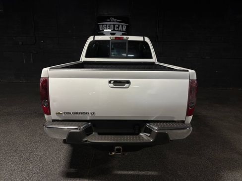 Used 2011 Chevrolet Colorado LT w/ LPO--Chrome Package AWD/4WD image 5