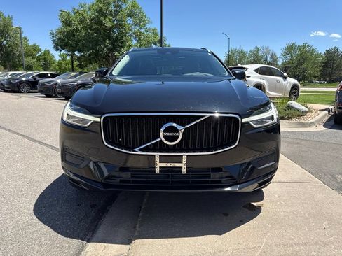 Used 2020 Volvo XC60 T6 Momentum w/ Protection Package Premier AWD/4WD image 8