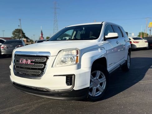 Used 2016 GMC Terrain SLE FWD image 9