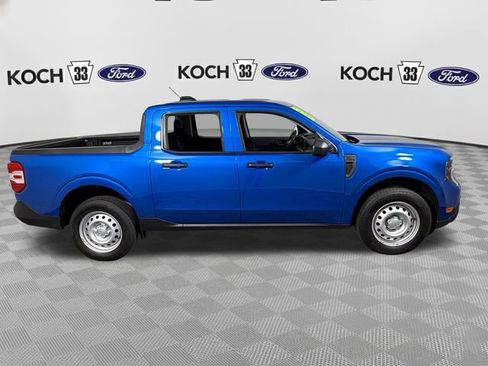 Used 2025 Ford Maverick XL w/ Equipment Group 102A AWD/4WD image 9