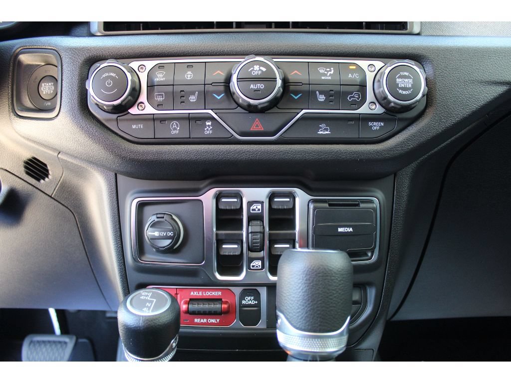 New 2026 Jeep Gladiator Sport AWD/4WD image 12