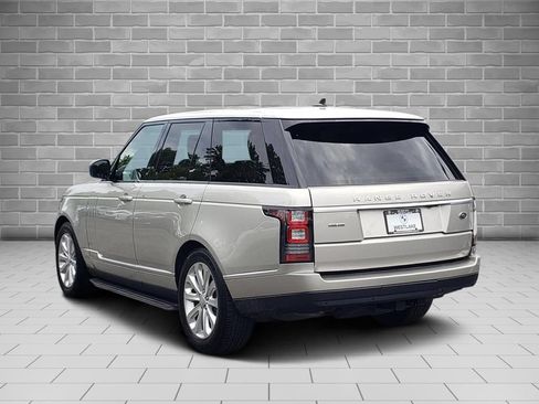 Used 2016 Land Rover Range Rover HSE AWD/4WD image 7