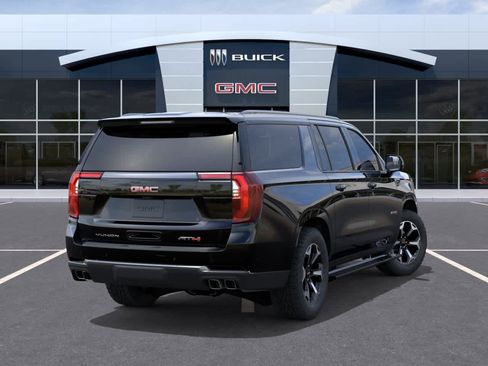 New 2026 GMC Yukon XL AT4 w/ AT4 Premium Package AWD/4WD image 4
