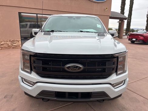 Used 2023 Ford F150 Platinum w/ Equipment Group 701A High AWD/4WD image 14