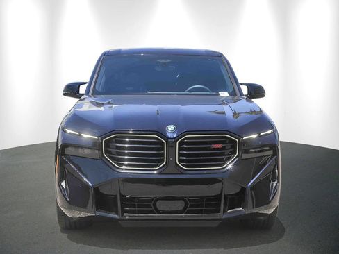Used 2026 BMW XM Label Red AWD/4WD image 2