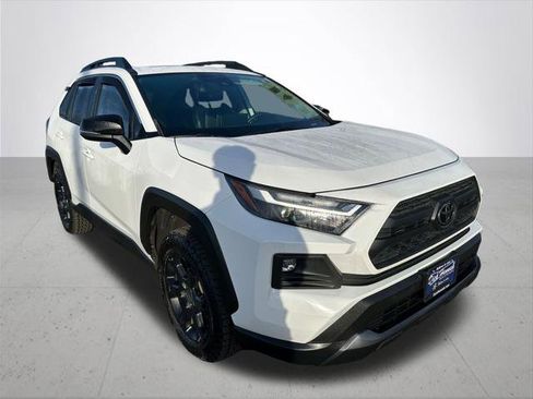 Certified 2022 Toyota RAV4 TRD Off-Road w/ TRD Off-Road Weather Package image 6