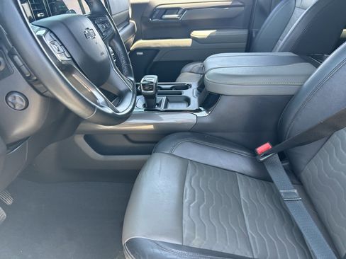 Certified 2025 Chevrolet Silverado 1500 ZR2 w/ Technology Package AWD/4WD image 27