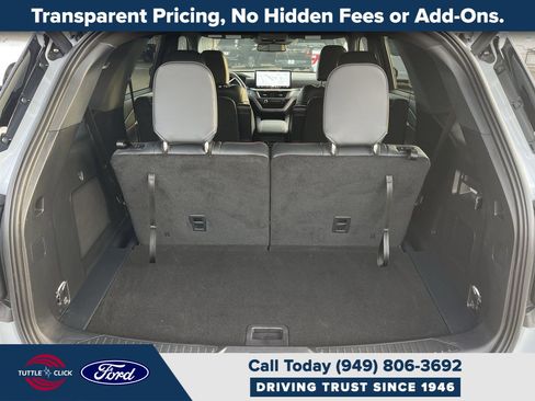 Used 2026 Ford Explorer ST-Line w/ ST-Line Street Pack image 27