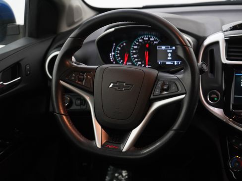 Used 2019 Chevrolet Sonic LT w/ Convenience Package image 14