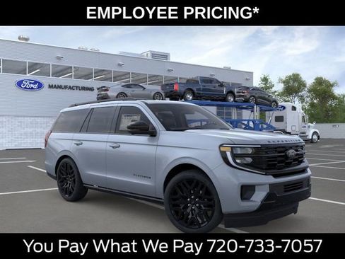 New 2026 Ford Expedition Platinum AWD/4WD image 7