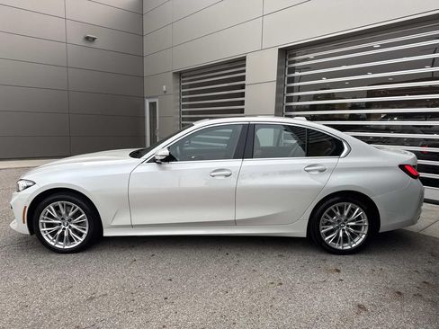 Used 2024 BMW 330i xDrive Sedan w/ Premium Package AWD/4WD image 4