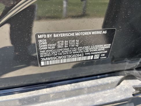 New 2026 BMW 330i Sedan w/ M Sport Package RWD image 37