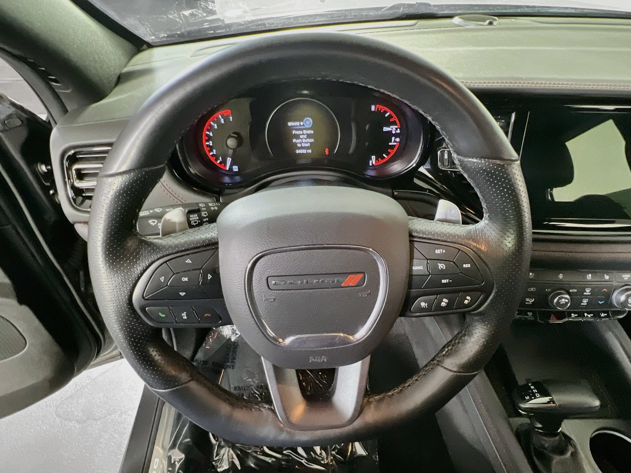 Used 2023 Dodge Durango GT AWD/4WD image 11