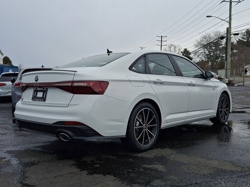 New 2026 Volkswagen Jetta GLI Autobahn FWD image 4