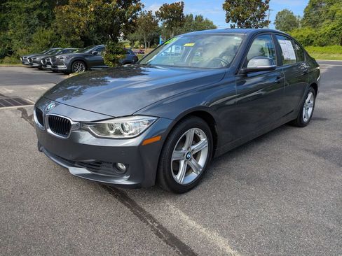 Used 2015 BMW 328i Sedan RWD image 8