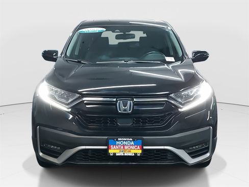 Used 2022 Honda CR-V EX-L image 2