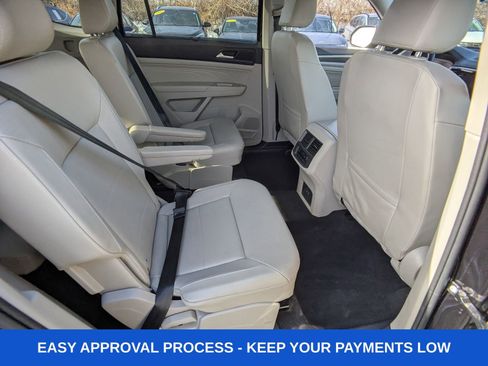 Used 2022 Volkswagen Atlas SE image 12