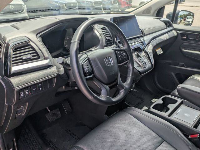 Used 2025 Honda Odyssey Elite image 35
