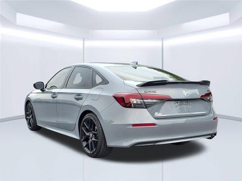 Used 2026 Honda Civic Sport image 7
