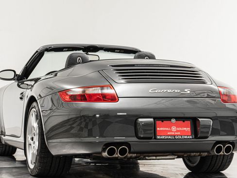Used 2006 Porsche 911 Carrera S RWD image 7