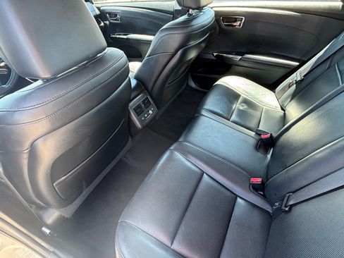 Used 2016 Toyota Avalon Limited w/ Toyota Safety Sense Package FWD image 28