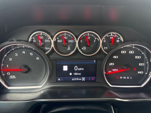 Used 2020 Chevrolet Silverado 2500 LTZ w/ LTZ Convenience Package image 14