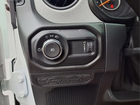 New 2026 Jeep Wrangler Sport AWD/4WD image 19