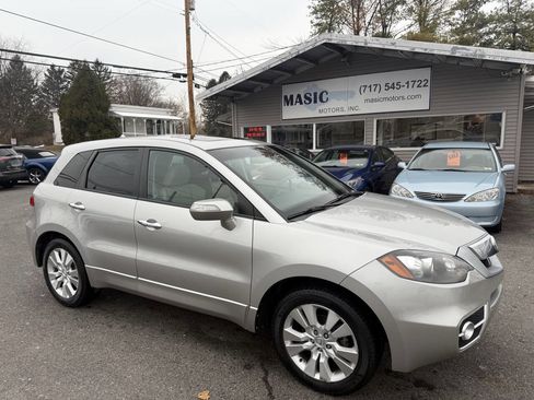 Used 2012 Acura RDX SH-AWD image 25