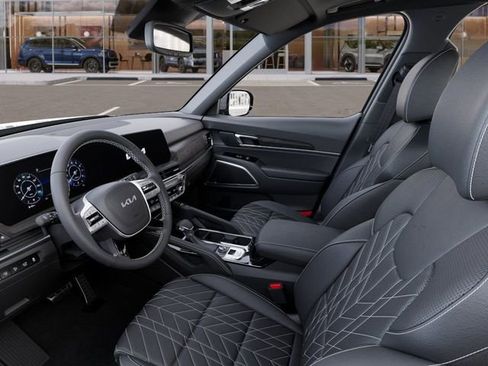 New 2025 Kia Telluride SX X-Line AWD/4WD image 17