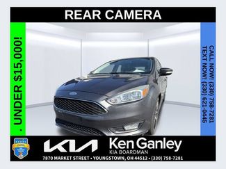 Used 2015 Ford Focus SE w/ SE Sport Package FWD 360° Tour
