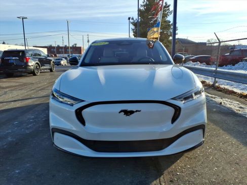 Certified 2021 Ford Mustang Mach-E Premium image 2