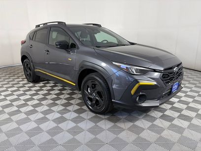 Used 2024 Subaru Crosstrek 2.5i Sport