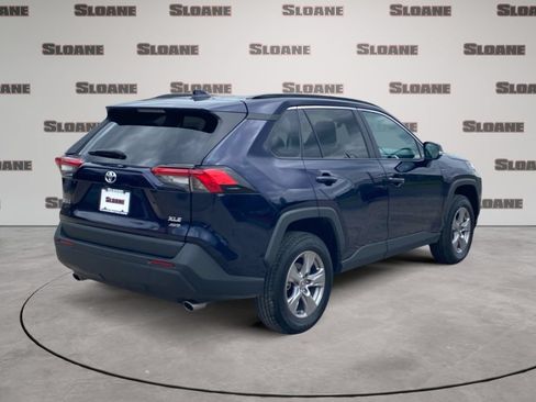 Used 2024 Toyota RAV4 XLE AWD/4WD image 5