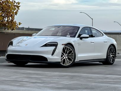 Used 2022 Porsche Taycan