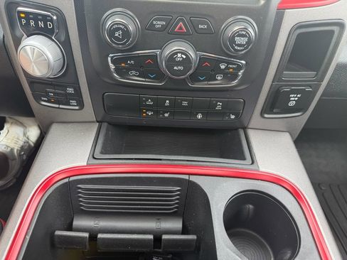 Used 2016 RAM 1500 Rebel w/ Luxury Group image 24